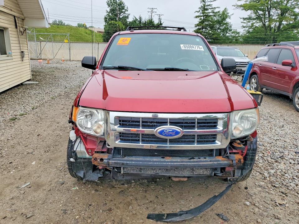 Photo 5 from auction – 2012 FORD ESCAPE with VIN 1FMCU9D77CKB74911