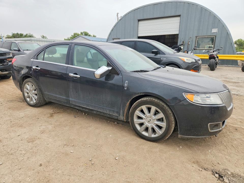 Photo 4 from auction – 2011 LINCOLN MKZ with VIN 3LNHL2GC1BR771586