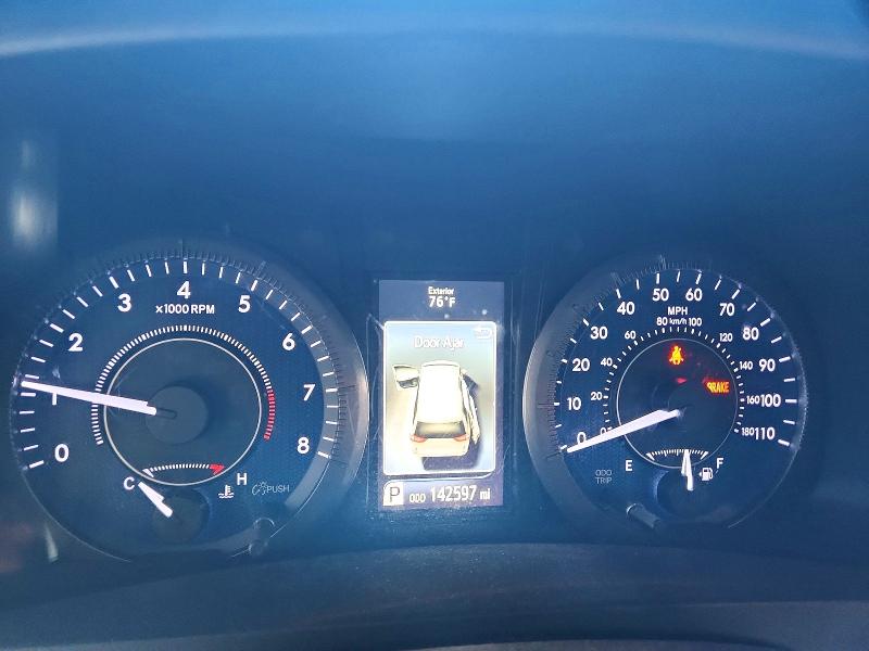 Photo 9 from auction – 2020 TOYOTA SIENNA with VIN 5TDJZ3DC5LS236709