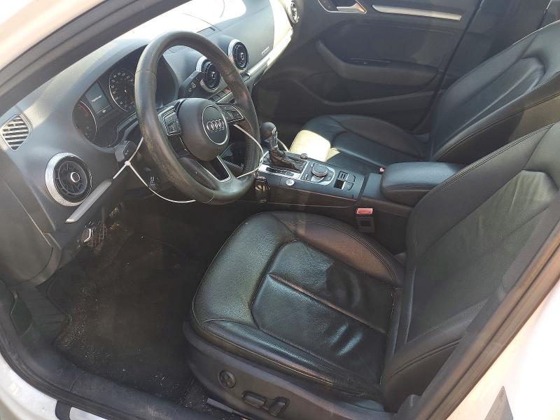 Zdjęcie 7 z aukcji – 2017 AUDI A3 z VIN WAUB8GFF6H1033206