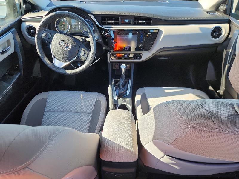 Photo 8 from auction – 2017 TOYOTA COROLLA with VIN 2T1BPRHE1HC770735