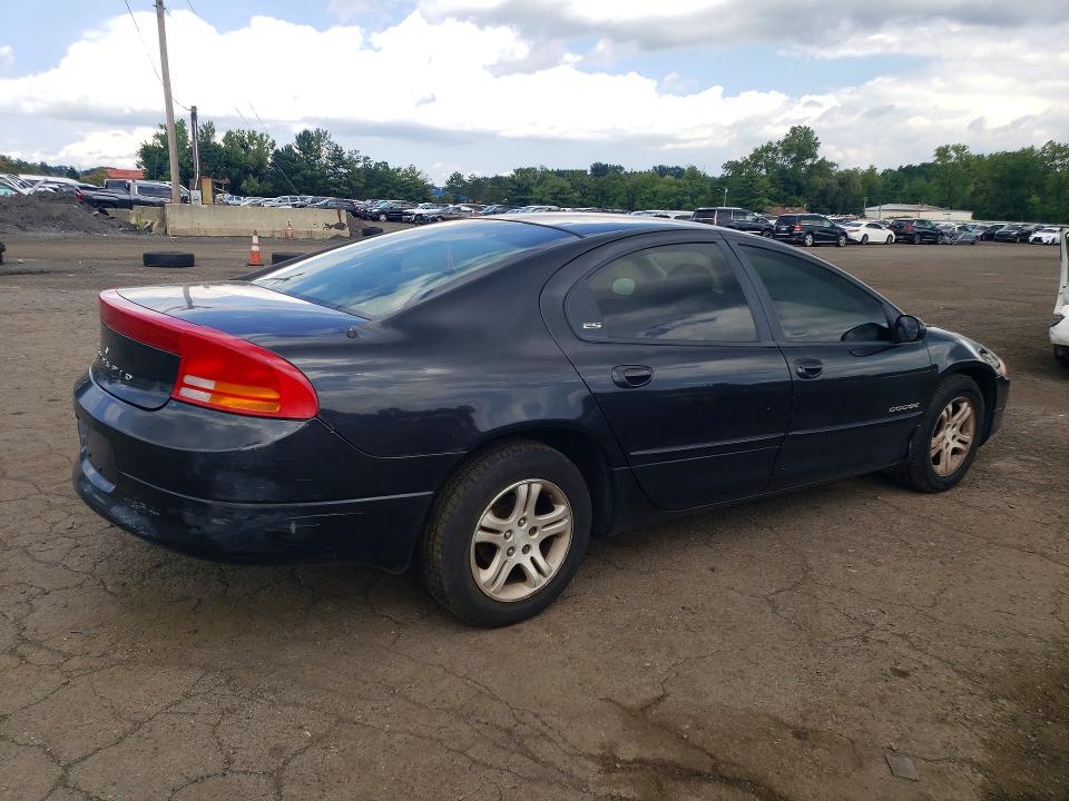 Photo 3 from auction – 2000 DODGE INTREPID with VIN 2B3HD56JXYH282919