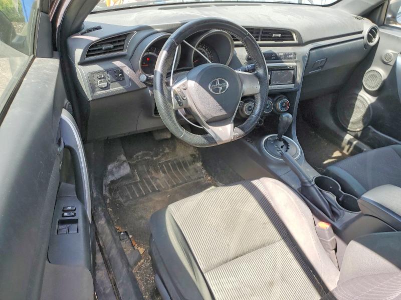 Photo 8 from auction – 2011 TOYOTA SCION TC with VIN JTKJF5C77B3000340