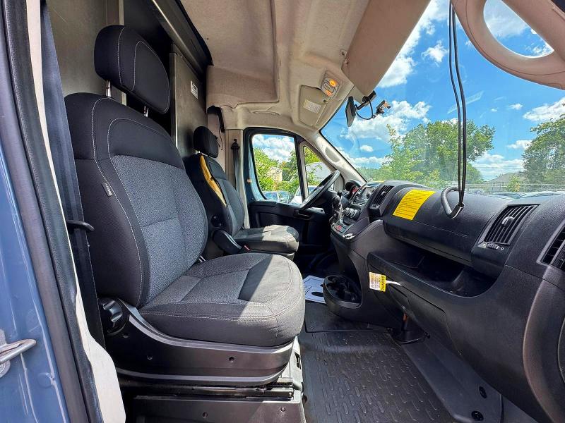 Photo 5 from auction – 2020 RAM PROMASTER 3500 with VIN 3C6URVJG9LE106790