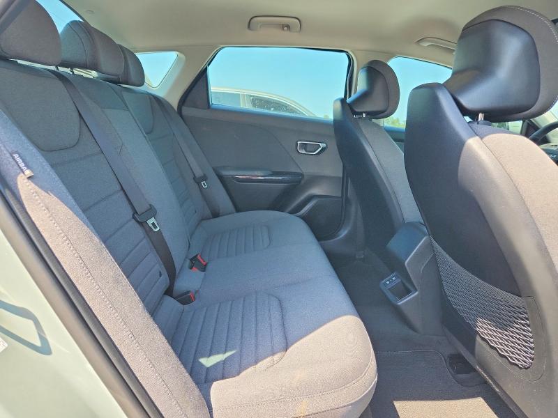 Photo 10 from auction – 2025 KIA K4 with VIN 3KPFU4DE9SE155877