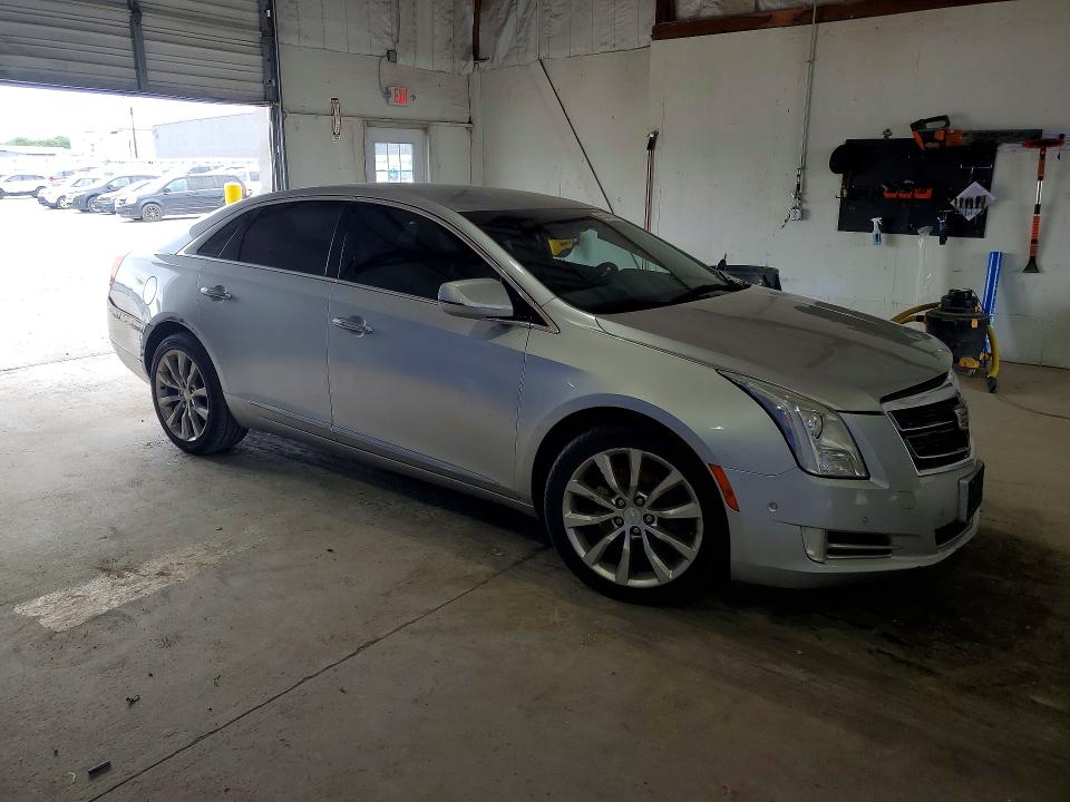 Photo 4 from auction – 2017 CADILLAC XTS with VIN 2G61M5S35H9167844