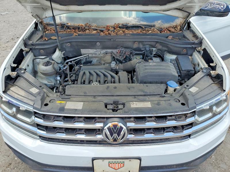 Photo 12 from auction – 2018 VOLKSWAGEN ATLAS with VIN 1V2BR2CA5JC501186