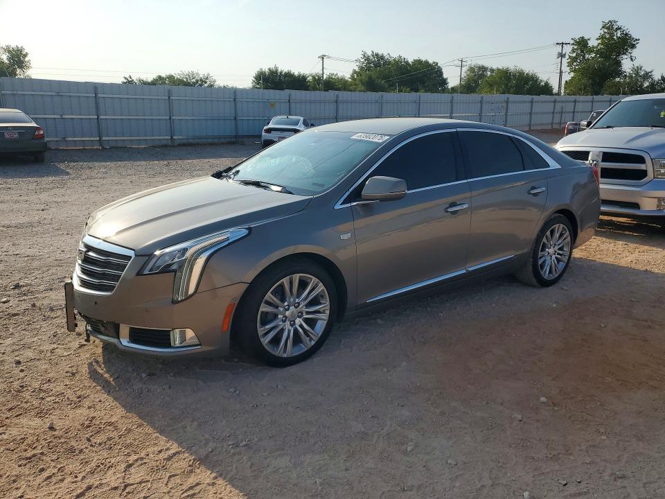 Photo 1 from auction – 2019 CADILLAC XTS with VIN 2G61M5S38K9136837