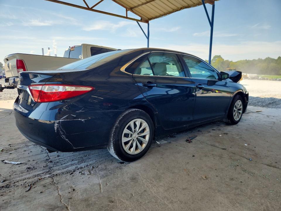Photo 3 from auction – 2016 TOYOTA CAMRY with VIN 4T4BF1FK6GR551706