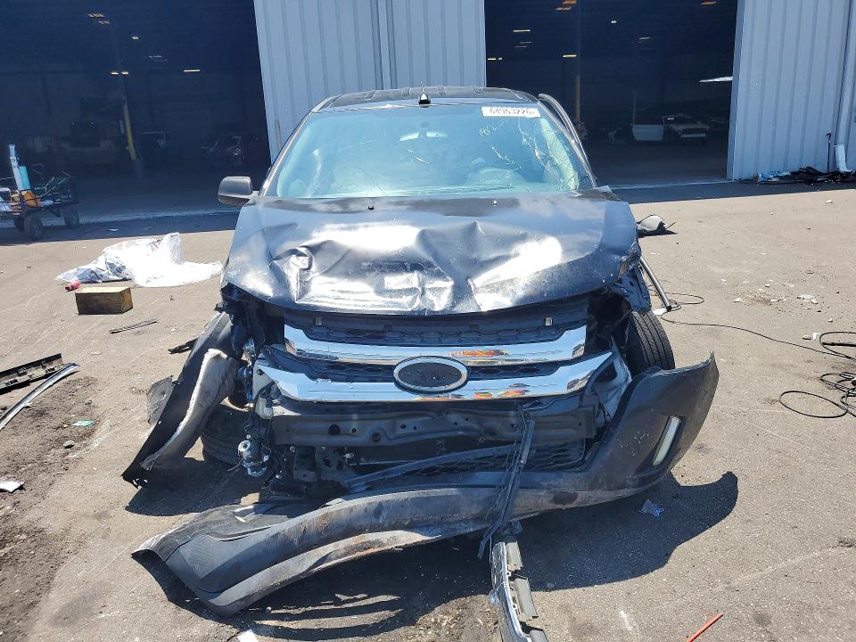 Photo 5 from auction – 2013 FORD EDGE with VIN 2FMDK3J98DBC48524