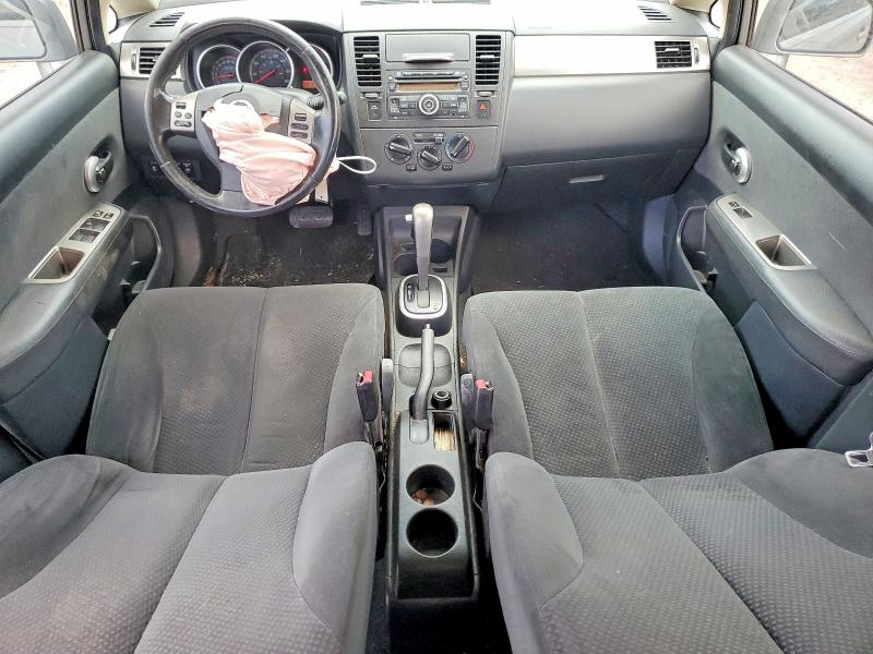 Photo 8 from auction – 2012 NISSAN VERSA with VIN 3N1BC1CP8CK246521