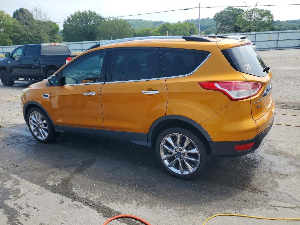 Photo 2 from auction – 2016 FORD ESCAPE with VIN 1FMCU0GX9GUB22603