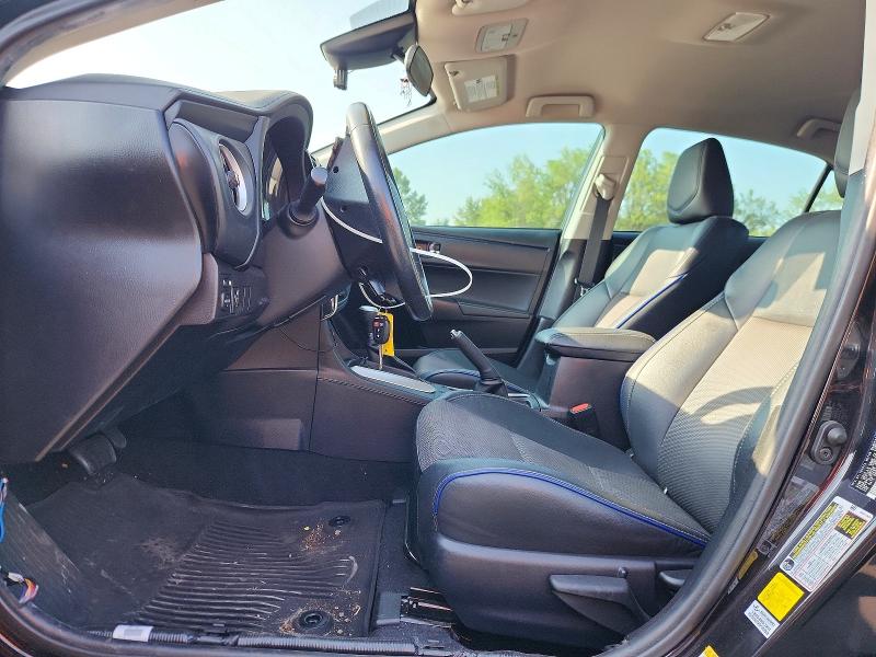 Photo 7 from auction – 2019 TOYOTA COROLLA with VIN 2T1BURHE9KC209487