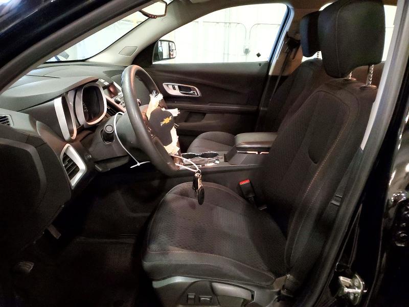 Photo 7 from auction – 2014 CHEVROLET EQUINOX with VIN 2GNALAEK1E1182242