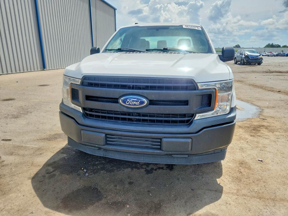 Photo 5 from auction – 2018 FORD F150 with VIN 1FTEX1CB3JFB32785