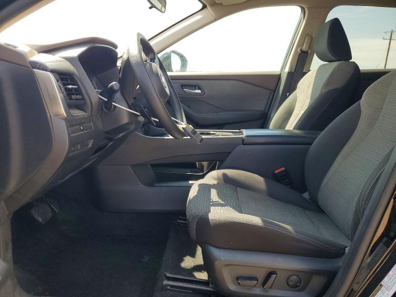 Photo 7 from auction – 2023 NISSAN ROGUE with VIN 5N1BT3BA0PC851341