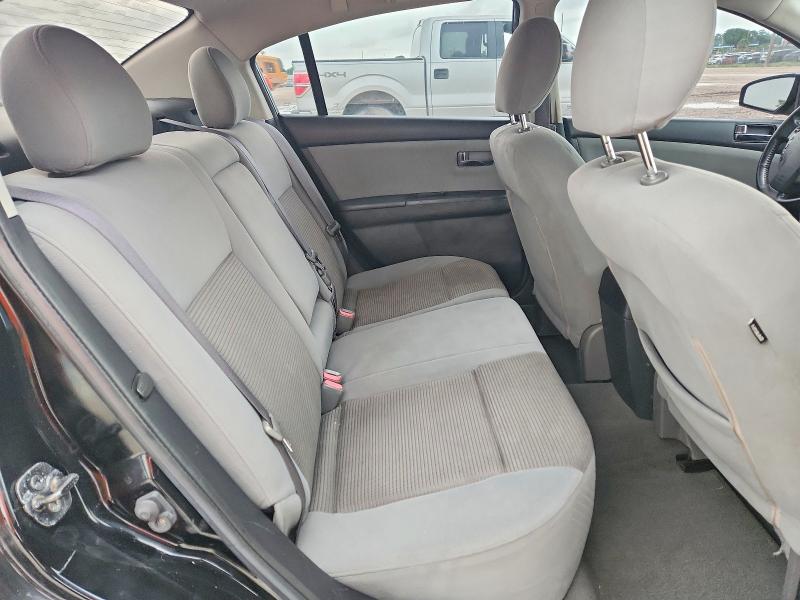 Photo 10 from auction – 2012 NISSAN SENTRA with VIN 3N1AB6AP4CL655074