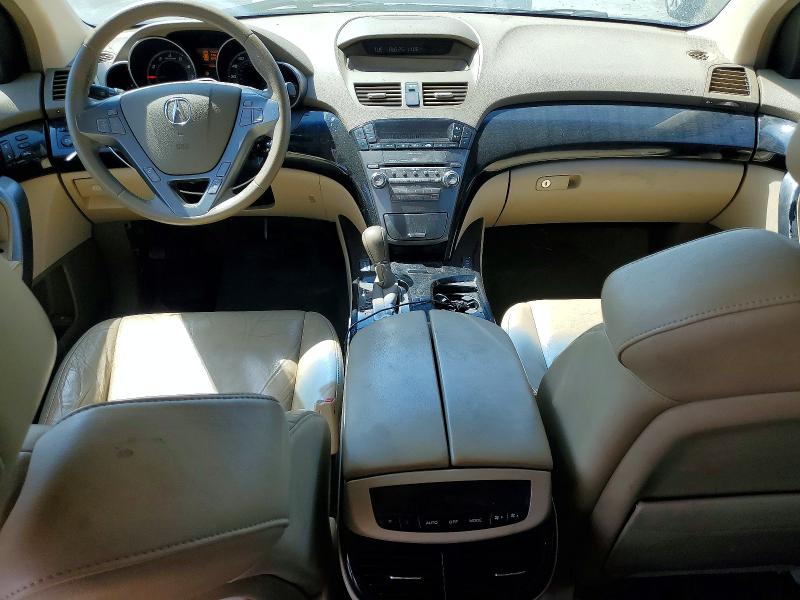 Photo 8 from auction – 2009 ACURA MDX with VIN 2HNYD28239H522004