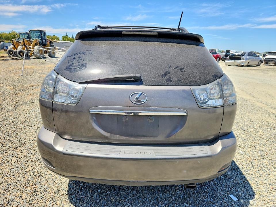 Foto 6 de la subasta – 2004 LEXUS RX con VIN JTJGA31U640004507