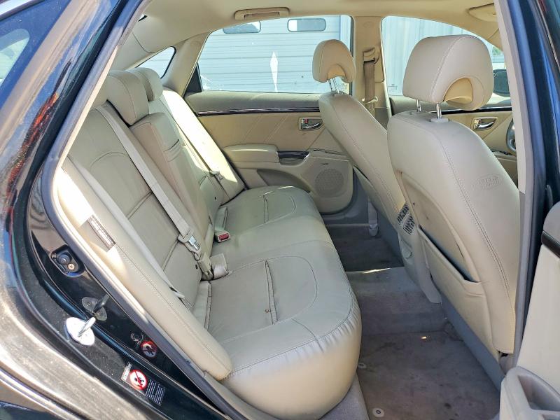 Photo 10 from auction – 2011 HYUNDAI AZERA with VIN KMHFC4DF3BA530429