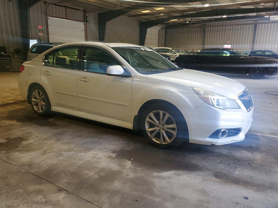 Photo 4 from auction – 2013 SUBARU LEGACY with VIN 4S3BMBG68D3005650