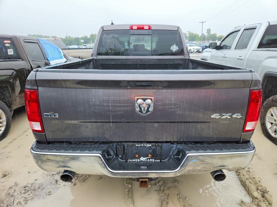 Photo 6 from auction – 2019 RAM 1500 CLASSIC with VIN 1C6RR7GT3KS626887