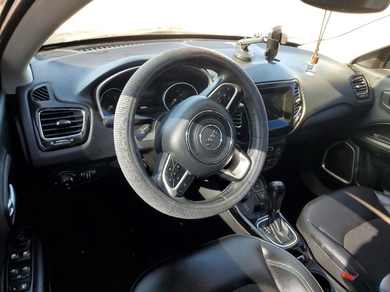 Zdjęcie 8 z aukcji – 2019 JEEP COMPASS z VIN 3C4NJDBB7KT599056