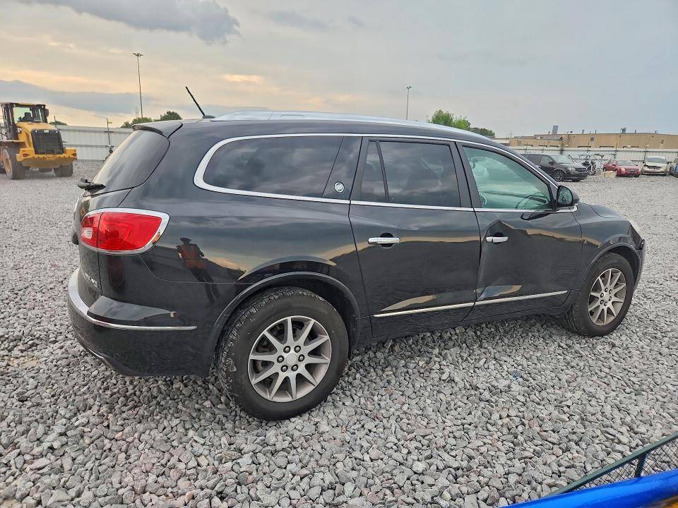 Photo 3 from auction – 2014 BUICK ENCLAVE with VIN 5GAKVBKD7EJ350217