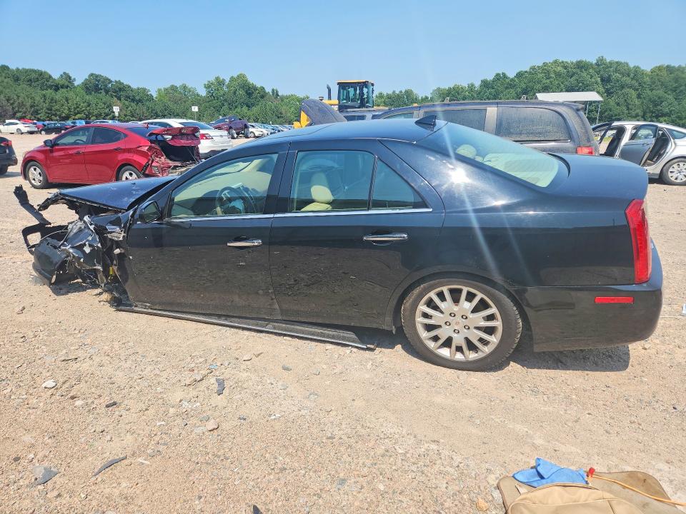 Photo 2 from auction – 2009 CADILLAC STS with VIN 1G6DD67V890167068