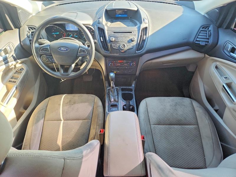 Photo 8 from auction – 2017 FORD ESCAPE with VIN 1FMCU9GD8HUE20409