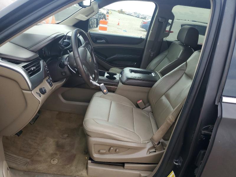 Photo 7 from auction – 2015 CHEVROLET SUBURBAN with VIN 1GNSCJKCXFR628365
