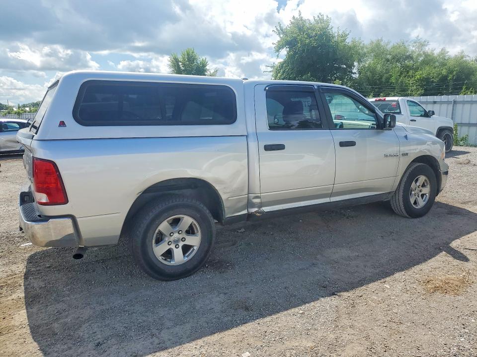 Photo 3 from auction – 2010 DODGE RAM 1500 with VIN 1D7RV1CT5AS253511