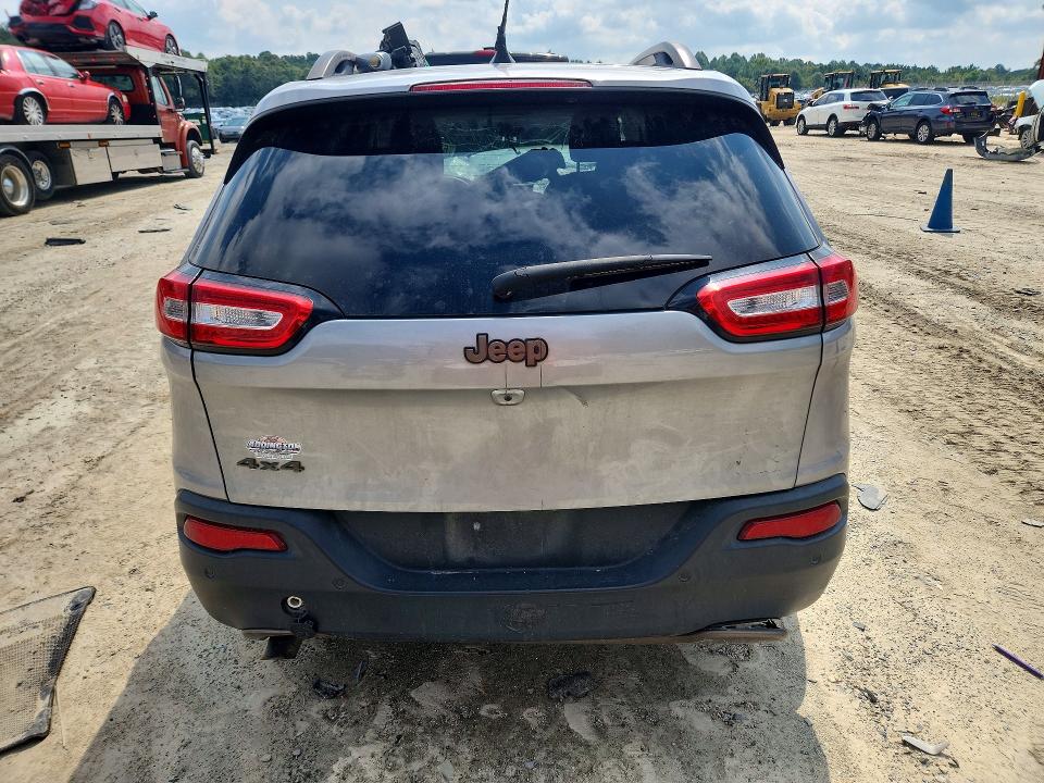 Zdjęcie 6 z aukcji – 2016 JEEP CHEROKEE z VIN 1C4PJMCB2GW282746
