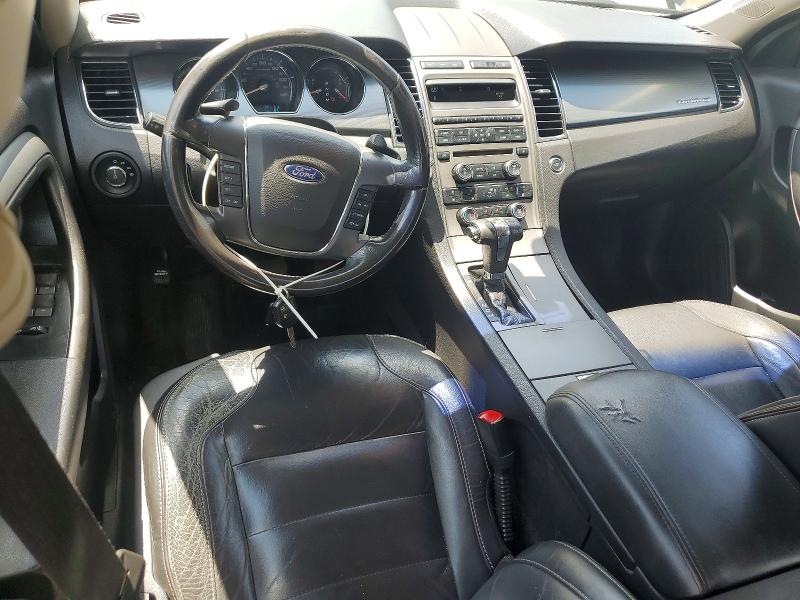 Photo 8 from auction – 2012 FORD TAURUS with VIN 1FAHP2EWXCG100437