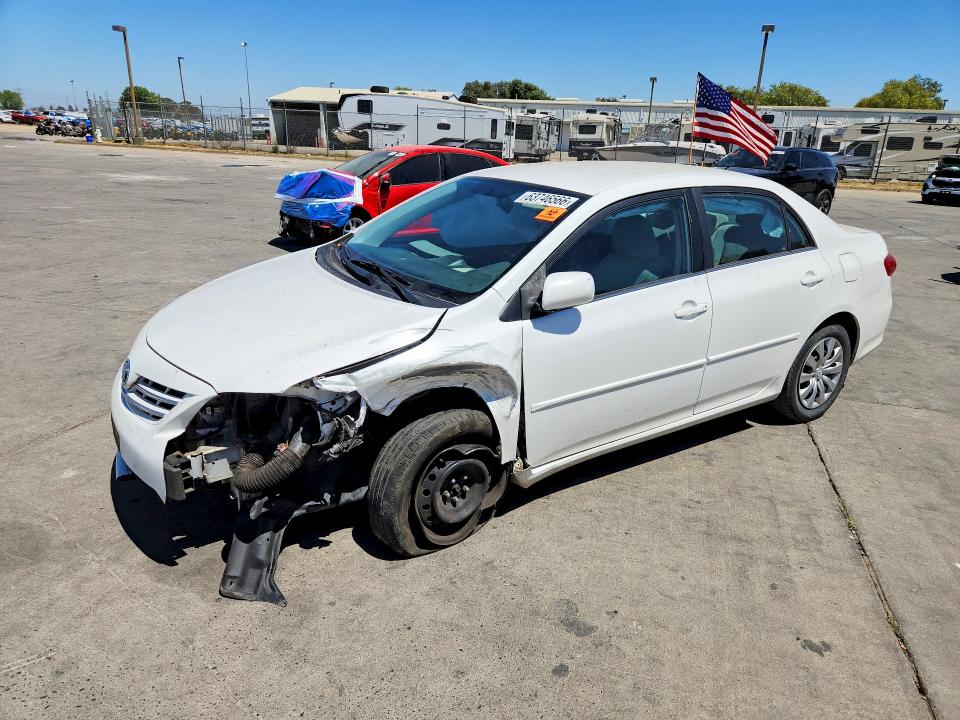 2013 TOYOTA COROLLA - Търг №63746566