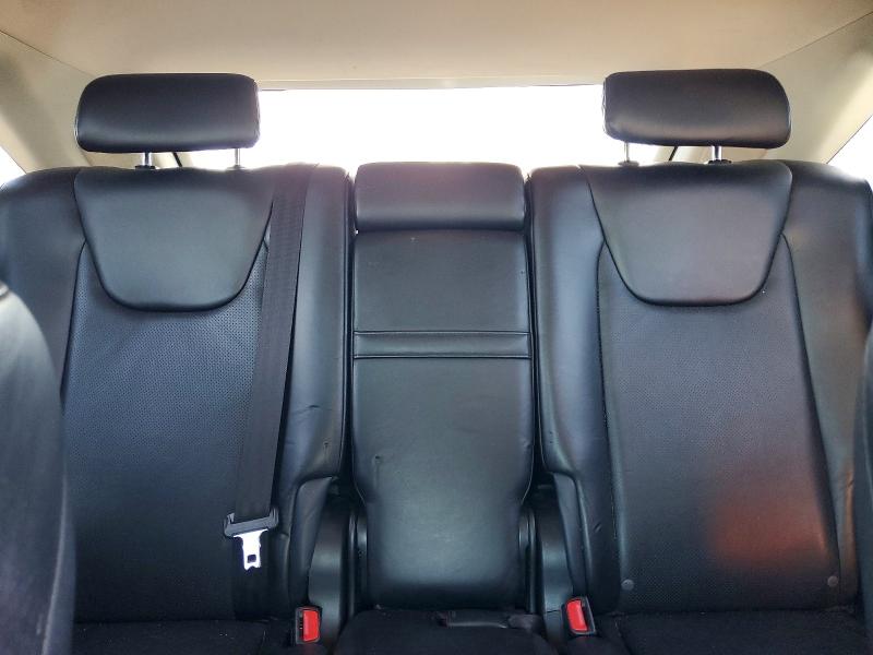 Zdjęcie 10 z aukcji – 2010 LEXUS RX z VIN JTJBC1BA9A2407913