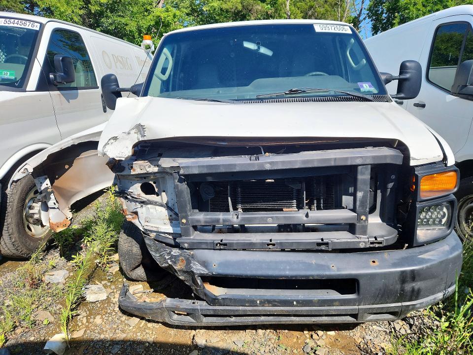Photo 5 from auction – 2012 FORD ECONOLINE with VIN 1FTNS2EL6CDB39724