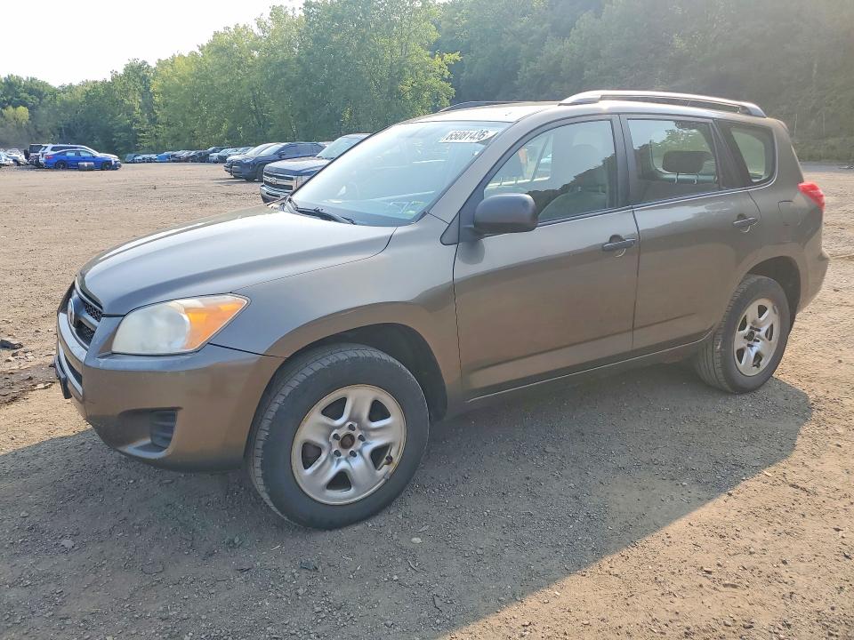 TOYOTA RAV4 2010 with VIN 2T3BF4DV9AW031863 - Photo from auction