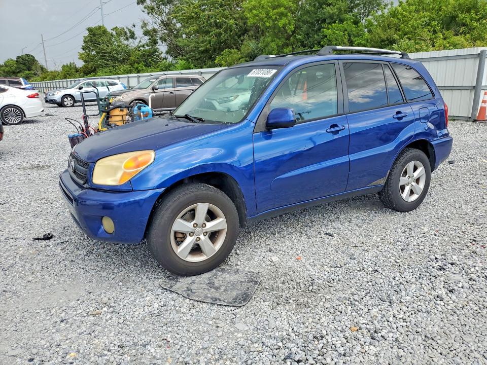 TOYOTA RAV4 2005 z numerem VIN JTEGD20V556000604 - Zdjęcie z aukcji