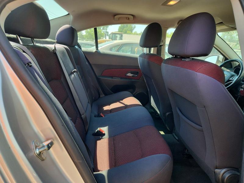 Photo 10 from auction – 2013 CHEVROLET CRUZE with VIN 1G1PC5SB0D7209908