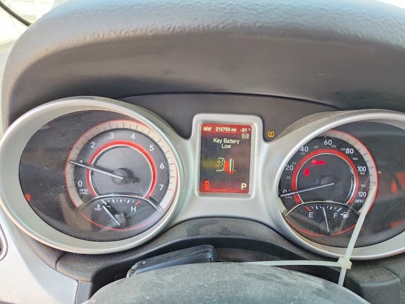 Снимка 9 от търг – 2016 DODGE JOURNEY с VIN 3C4PDCAB4GT247054