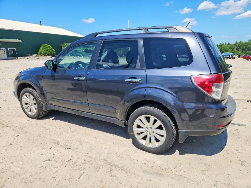Photo 2 from auction – 2012 SUBARU FORESTER with VIN JF2SHADC9CH429673