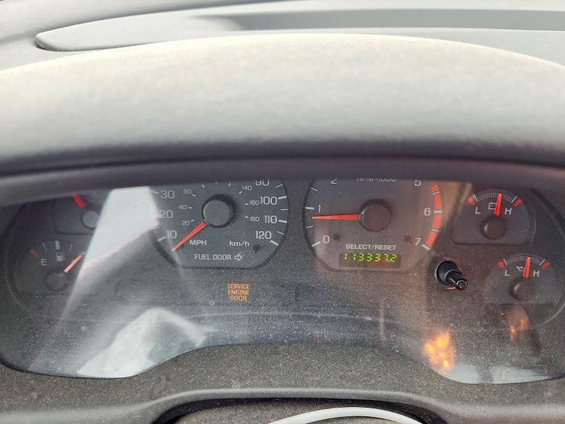 Photo 9 from auction – 2004 FORD MUSTANG with VIN 1FAFP44464F125118