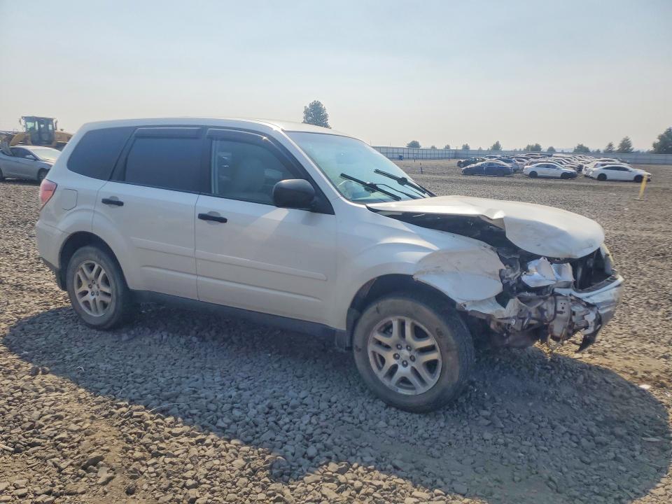Photo 4 from auction – 2010 SUBARU FORESTER with VIN JF2SH6AC8AH718154