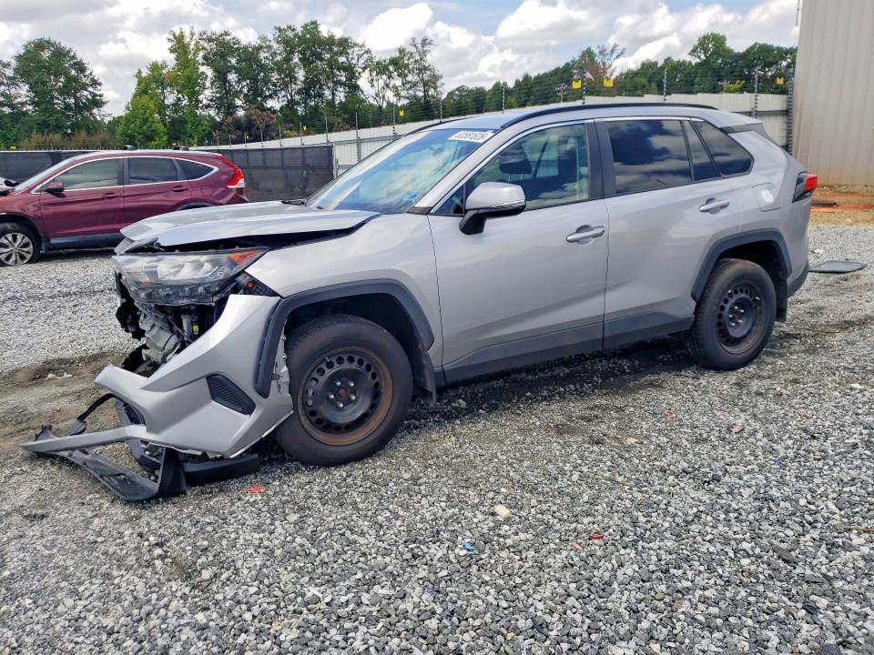 2020 TOYOTA RAV4 - Търг №62581626
