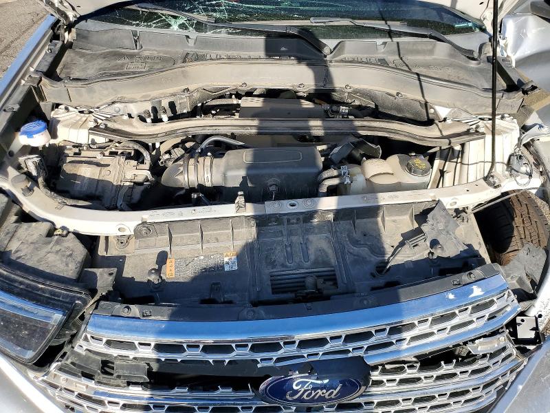 Photo 12 from auction – 2020 FORD EXPLORER with VIN 1FMSK8FH5LGD16953