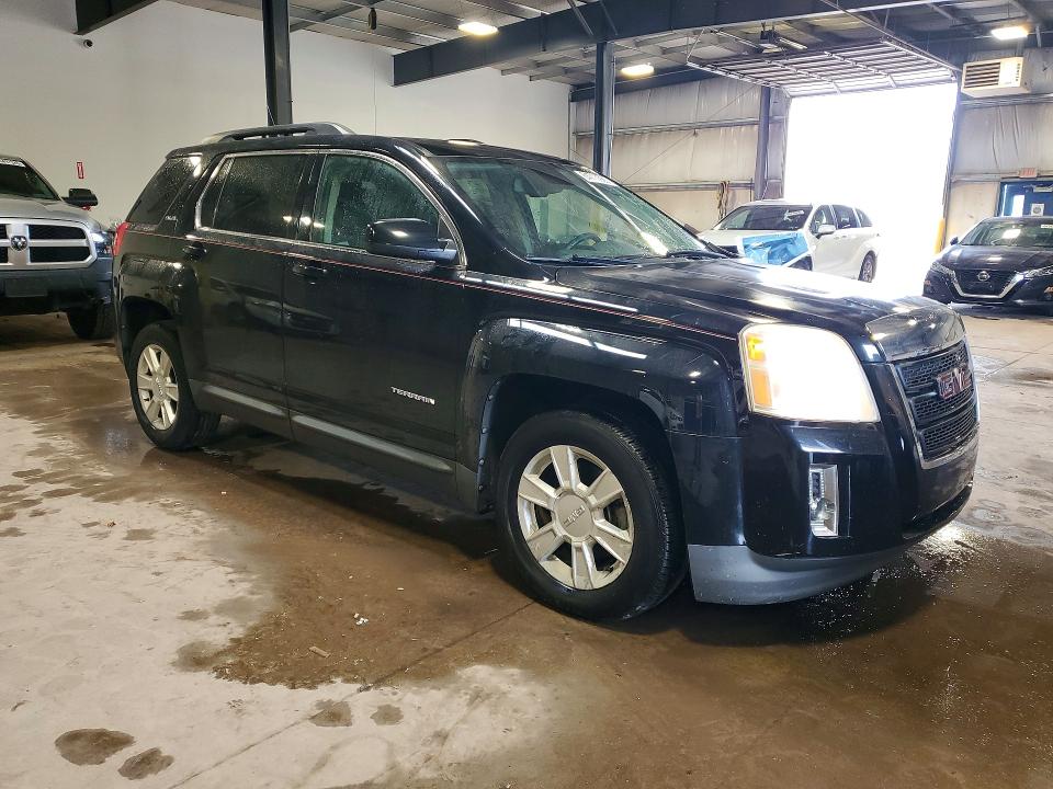Photo 4 from auction – 2012 GMC TERRAIN with VIN 2GKFLTEK2C6101179