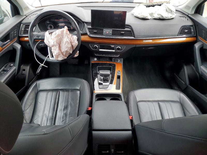 Photo 8 from auction – 2023 AUDI Q5 with VIN WA1EAAFY3P2099329