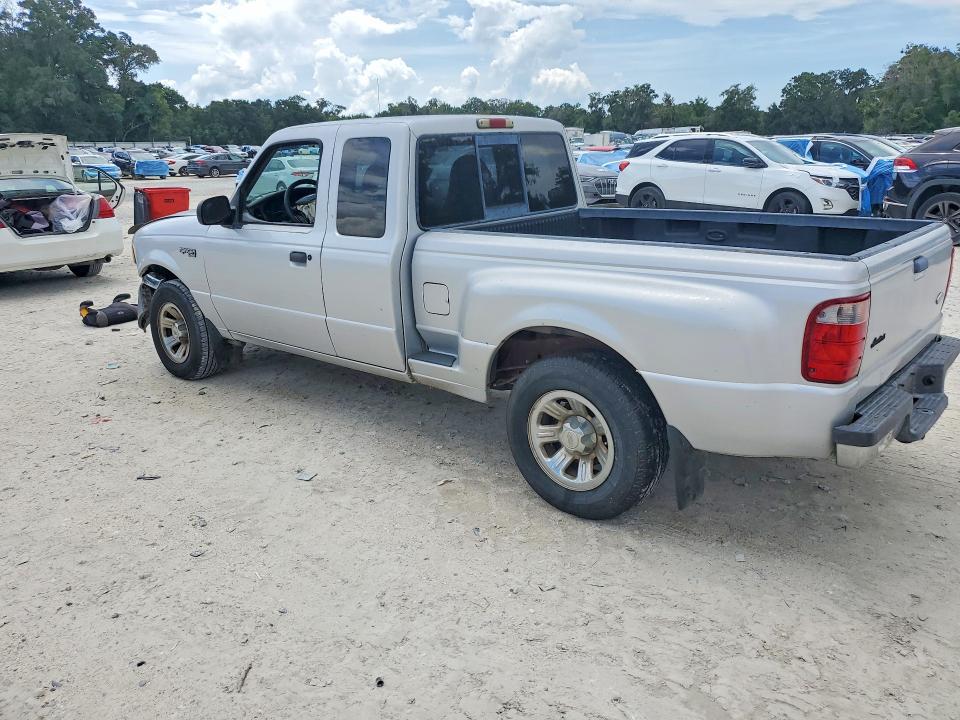 Photo 2 from auction – 2001 FORD RANGER with VIN 1FTYR14E71TA53959