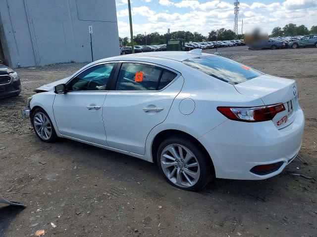Photo 2 from auction – 2016 ACURA ILX with VIN 19UDE2F39GA023086